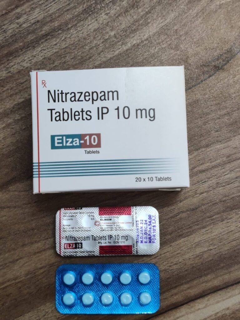 Buy Nitrazepam 10mg online in Uk at PharmacyOncalls