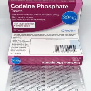 Acetami codeine 30 mg