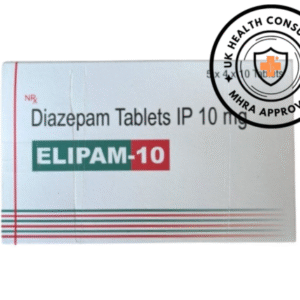 Diazepam 10mg Tablets – Elikem
