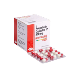 Pregabalin 300mg (Nervigesic)